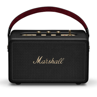 Marshall Kilburn III Black & Brass