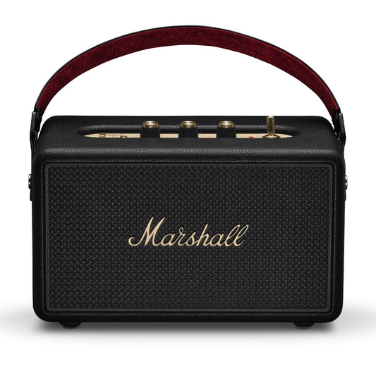 Marshall Kilburn III Black & Brass