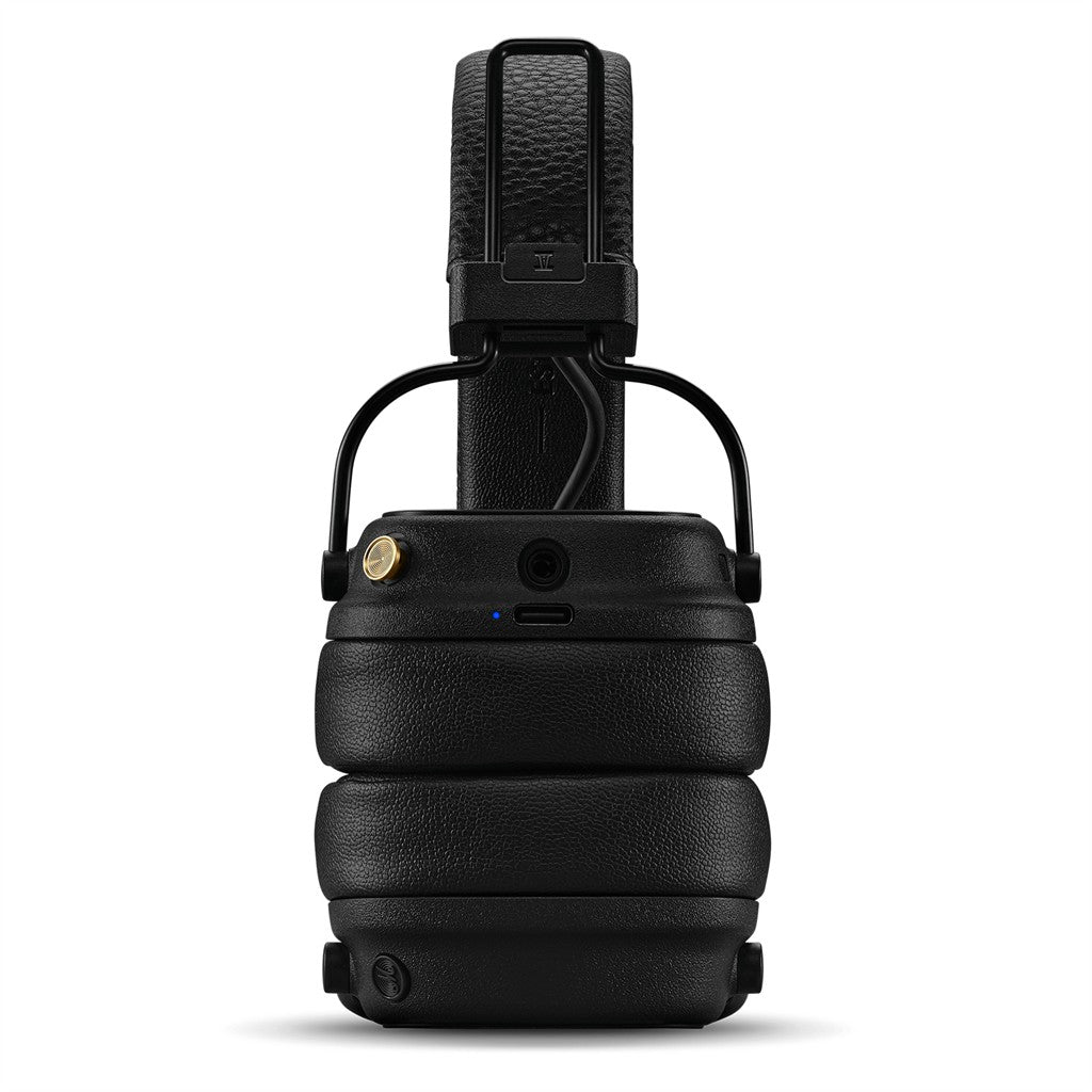 Major V Black - Bluetooth On