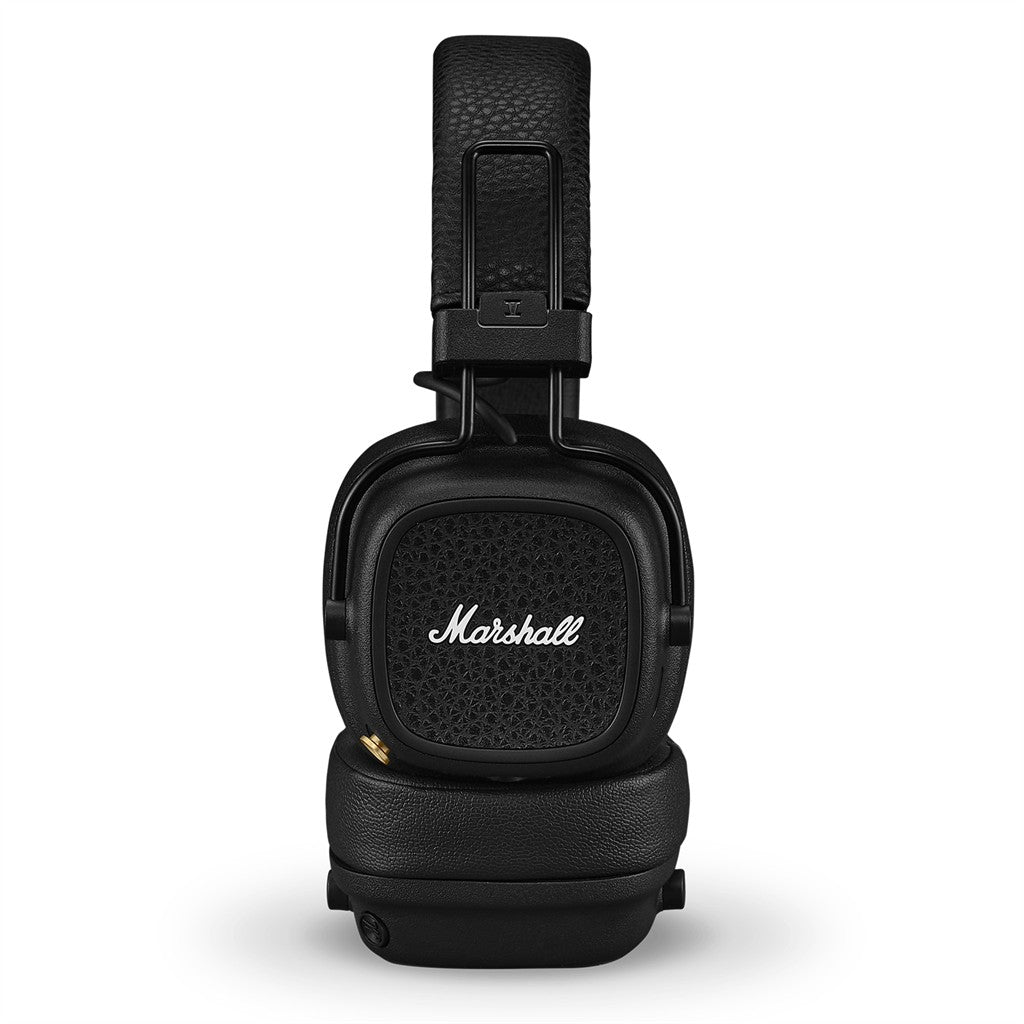 Major V Black - Front Side
