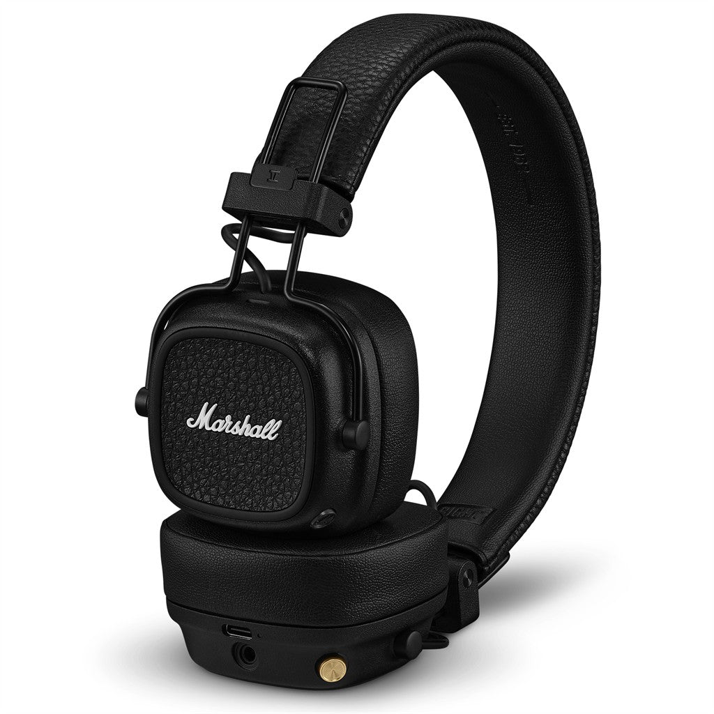 Major V Black - Front