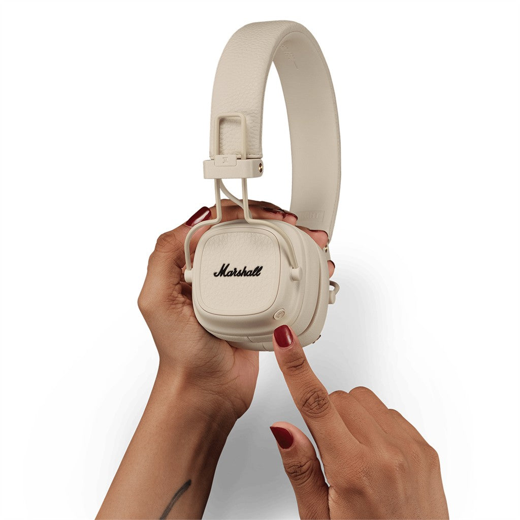 Major V Cream - Button