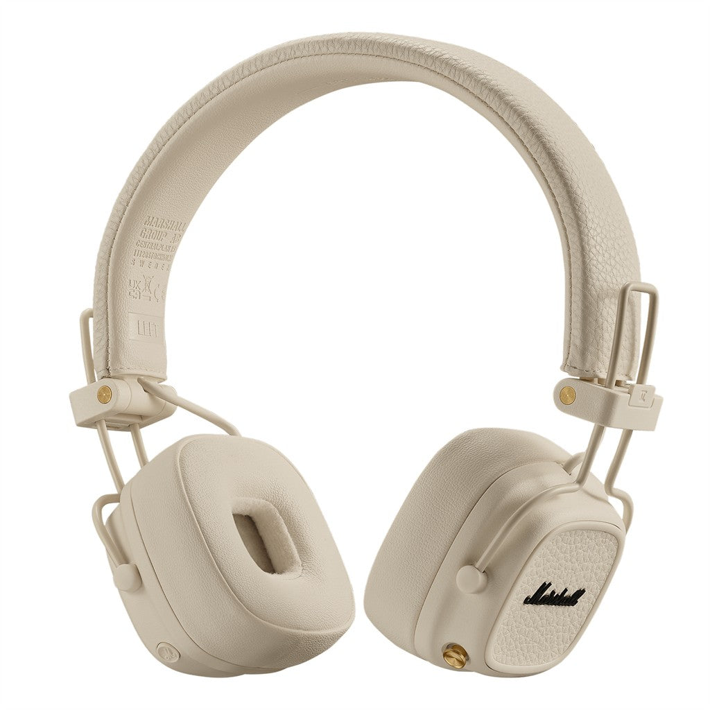 Major V Cream - Front Side