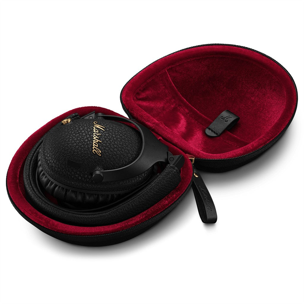 Monitor III ANC Black - Case Open