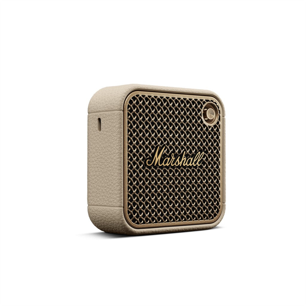 Willen II Cream - Front Side