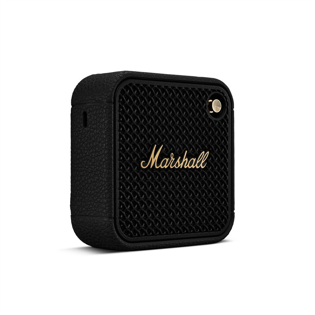 Willen II Black & Brass - Side