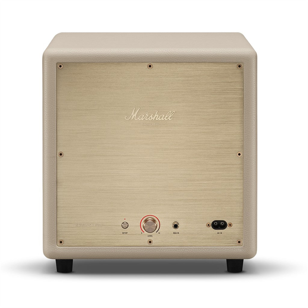 Marshall Heston 200 TV Sub