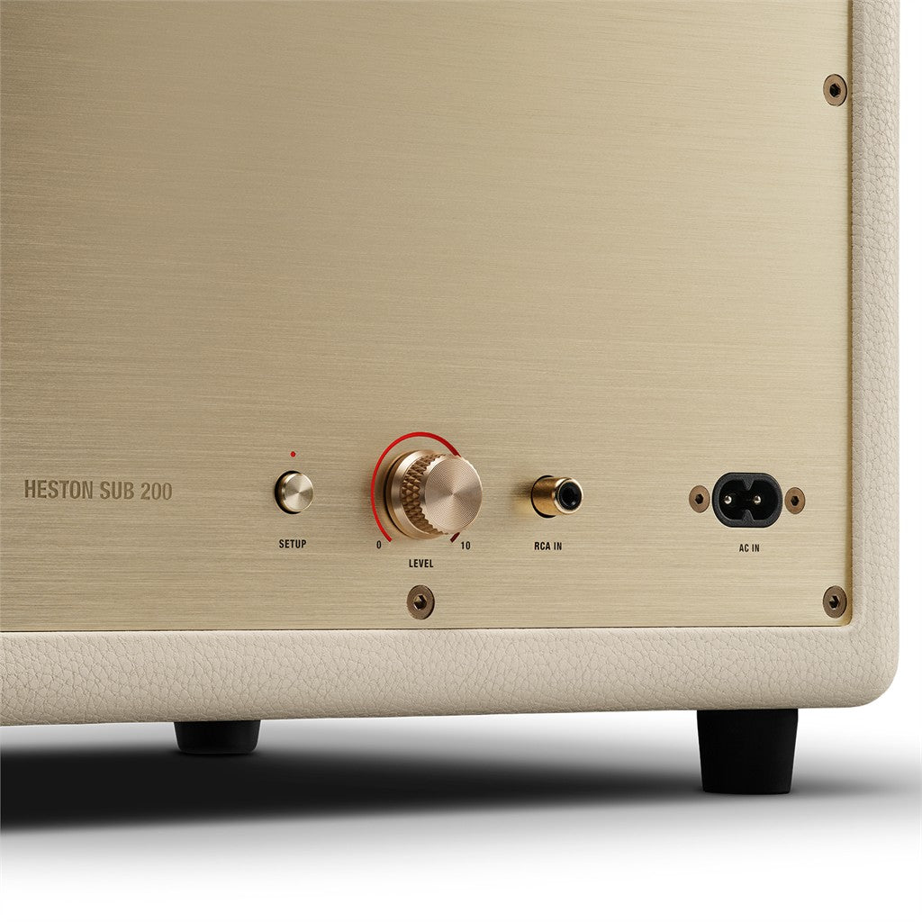 Marshall Heston 200 TV Sub
