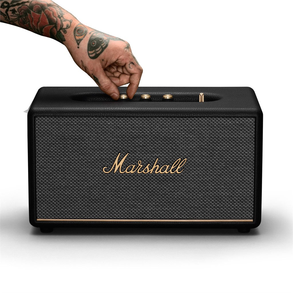 Stanmore BT III Black - Hand Button