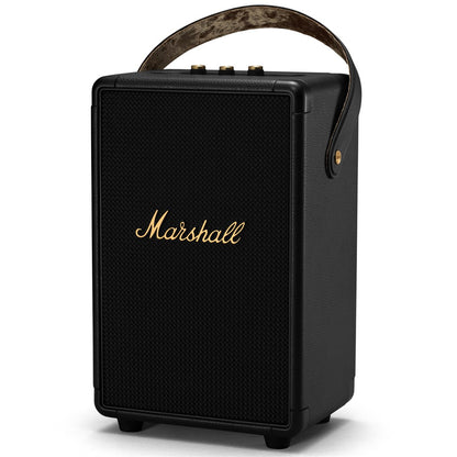Marshall Tufton Black & Brass