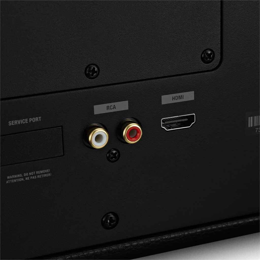 Woburn BT III Black - Details