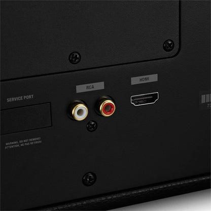 Woburn BT III Black - Details