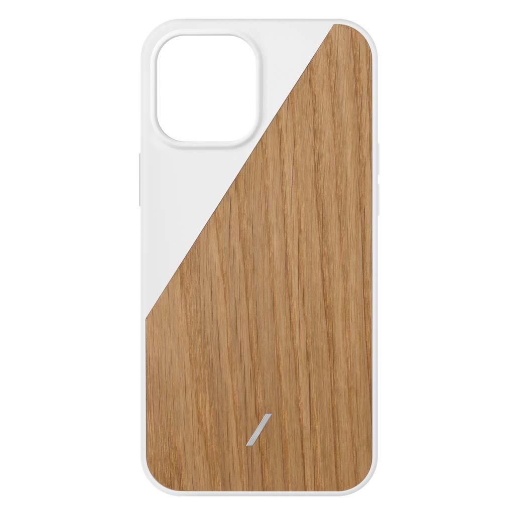 Native Union Clic Wooden Case iPhone 12 Pro Max