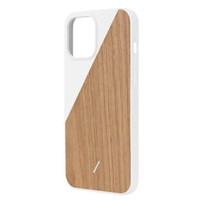 Native Union Clic Wooden Case iPhone 12 Pro Max