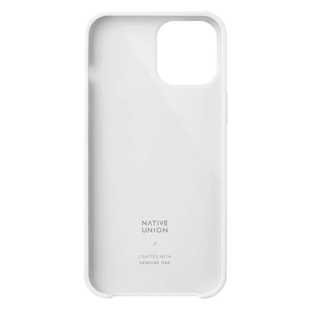 Native Union Clic Wooden Case iPhone 12 Pro Max