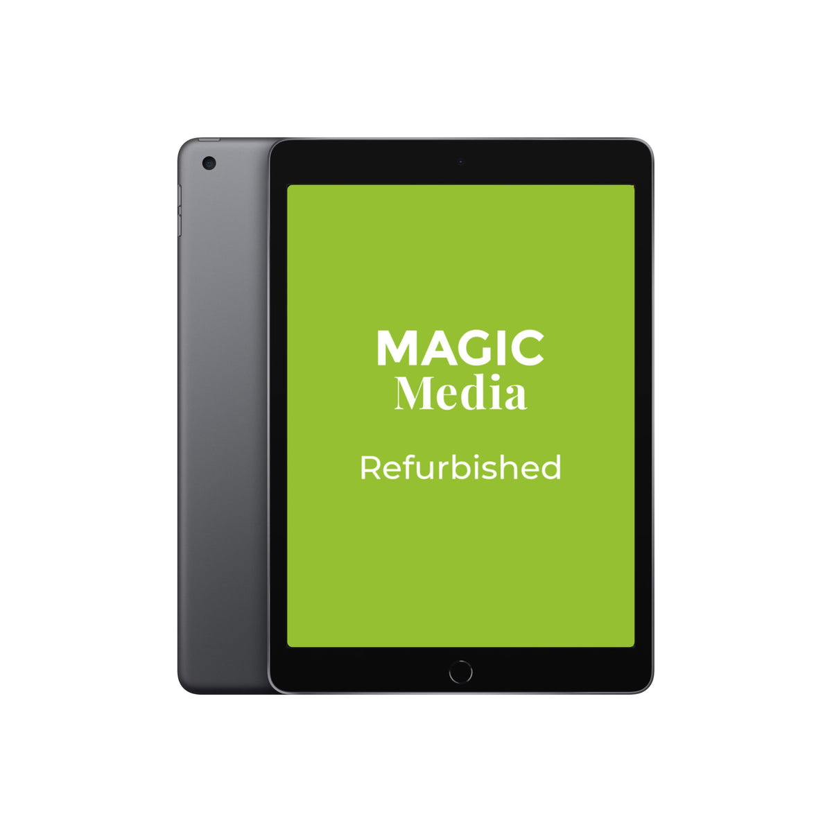 Refurbished iPad 9th. Gen 256GB Space Grey