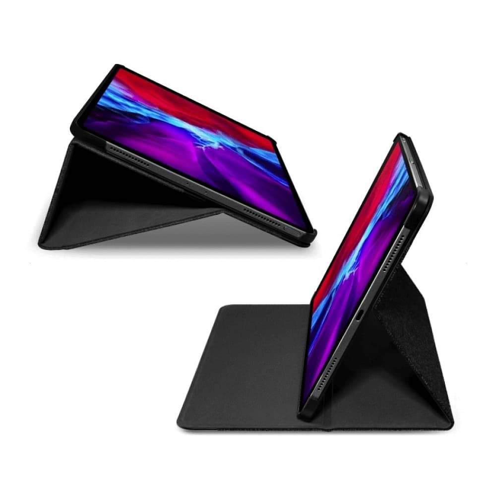 LAUT Inflight Folio für iPad Pro 12,9" (4. Gen) - Schwarz