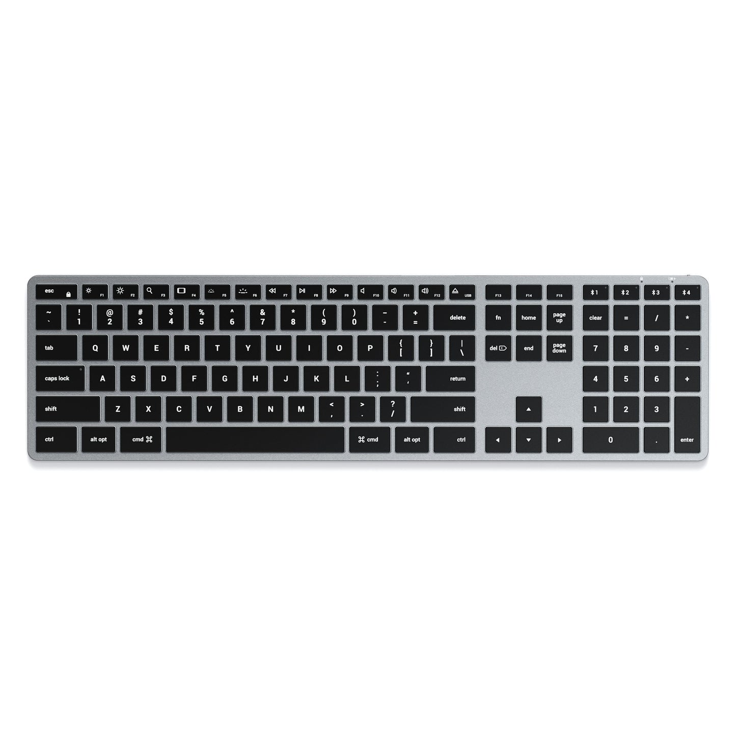Slim X3 Space Gray