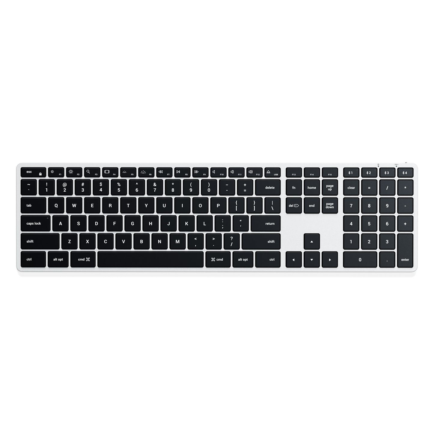 Slim X3 Silver