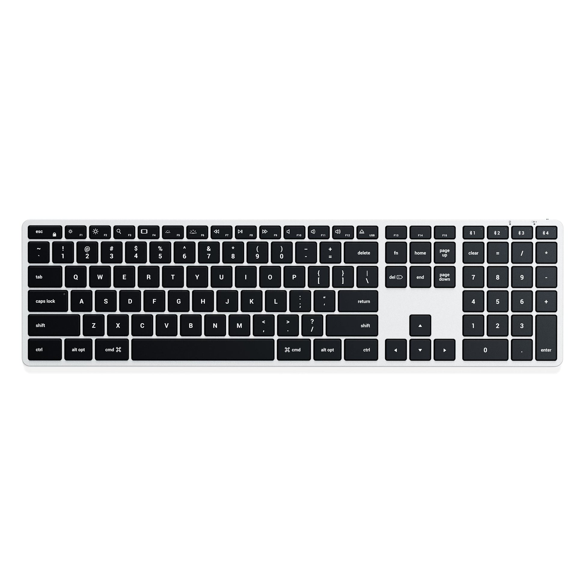 Slim X3 Silver