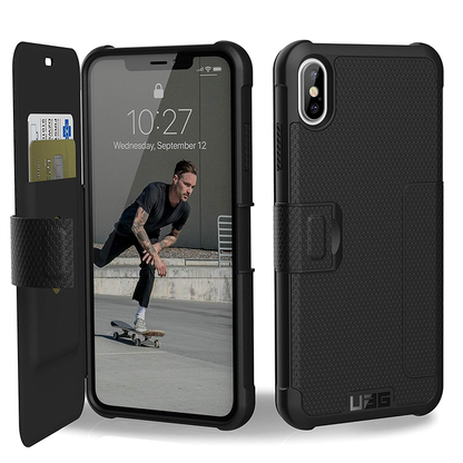 UAG Metropolis Wallet iPhone XS Max