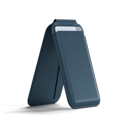 Wallet Stand Dunkelblau
