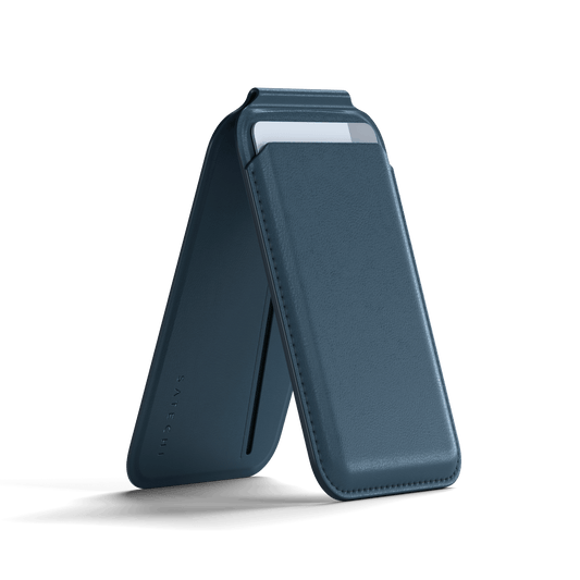 Wallet Stand Dunkelblau