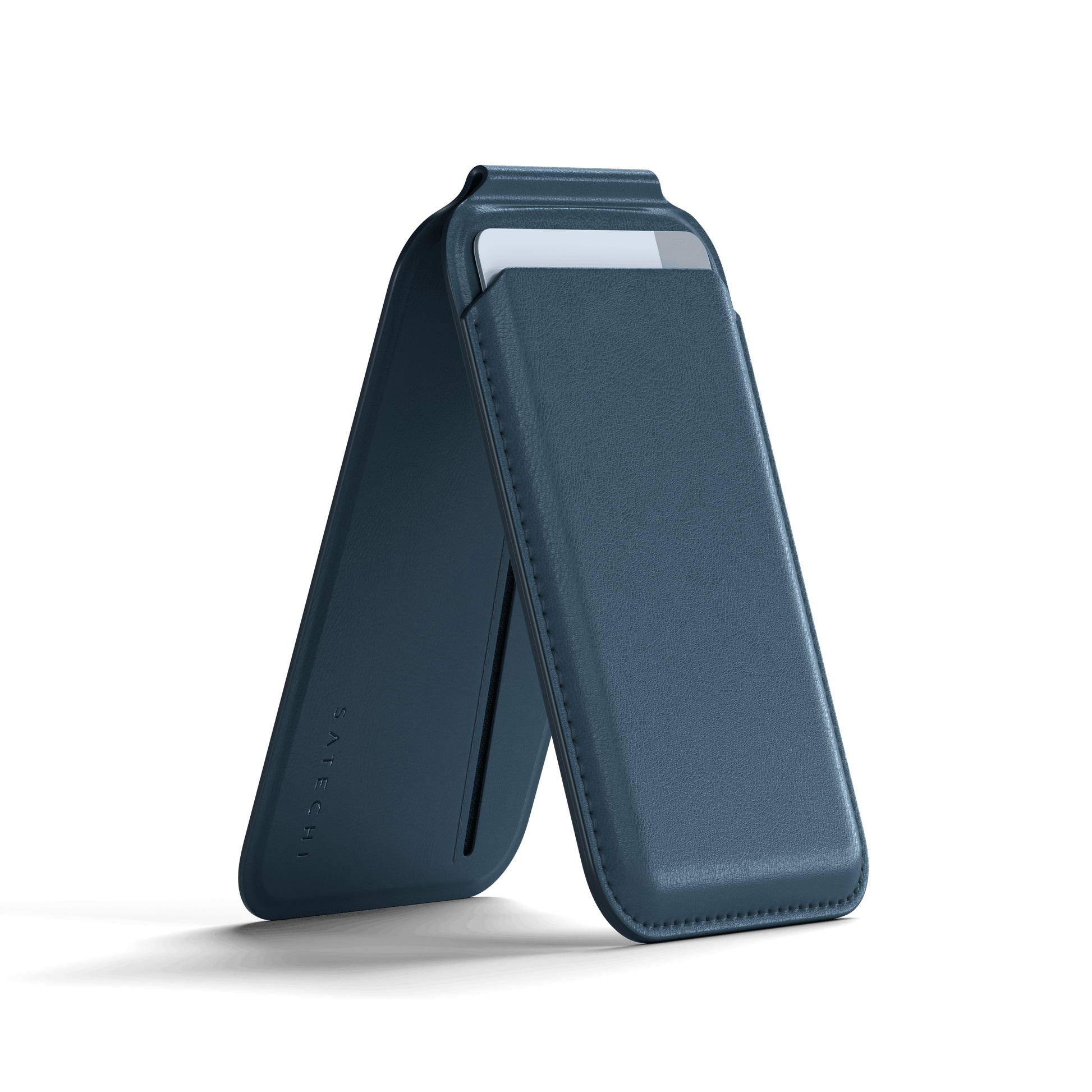 Wallet Stand Dunkelblau