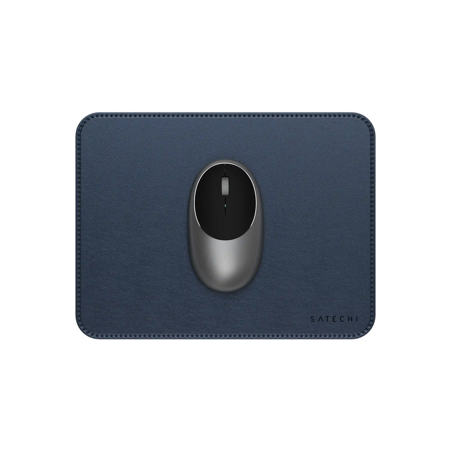 Satechi Mouse Pad Blau
