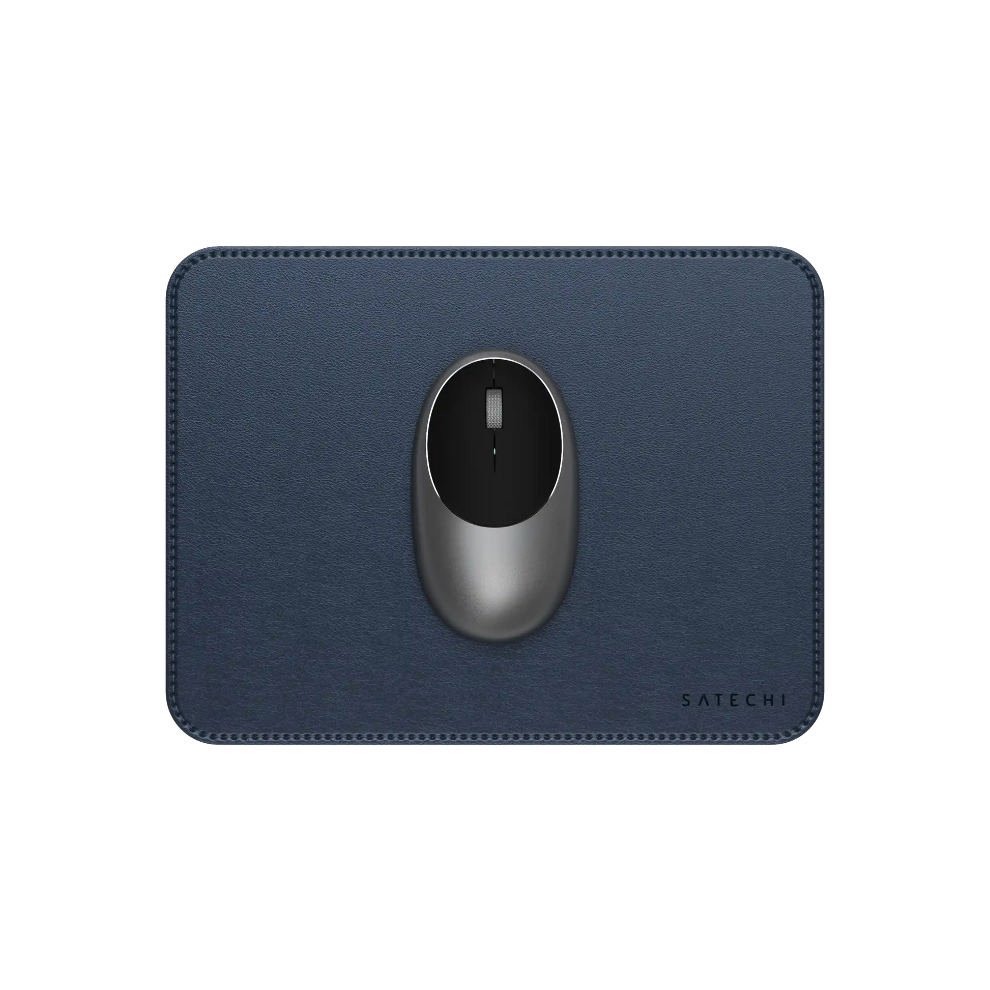Satechi Mouse Pad Blau