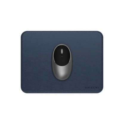 Satechi Mouse Pad Blau