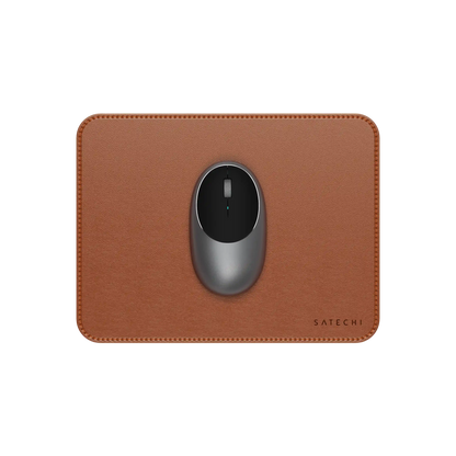 Satechi Mouse Pad Braun