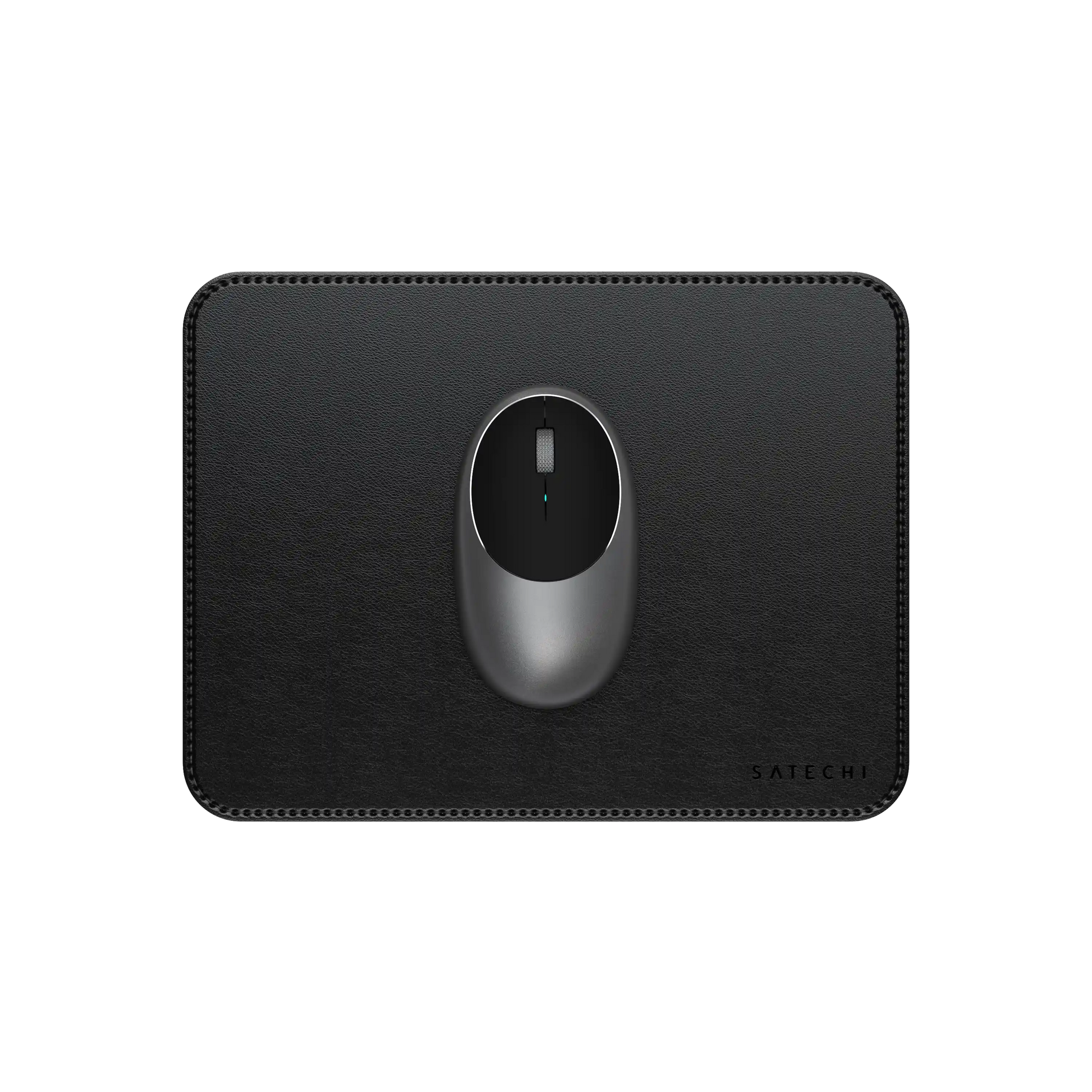 Satechi Mouse Pad Schwarz