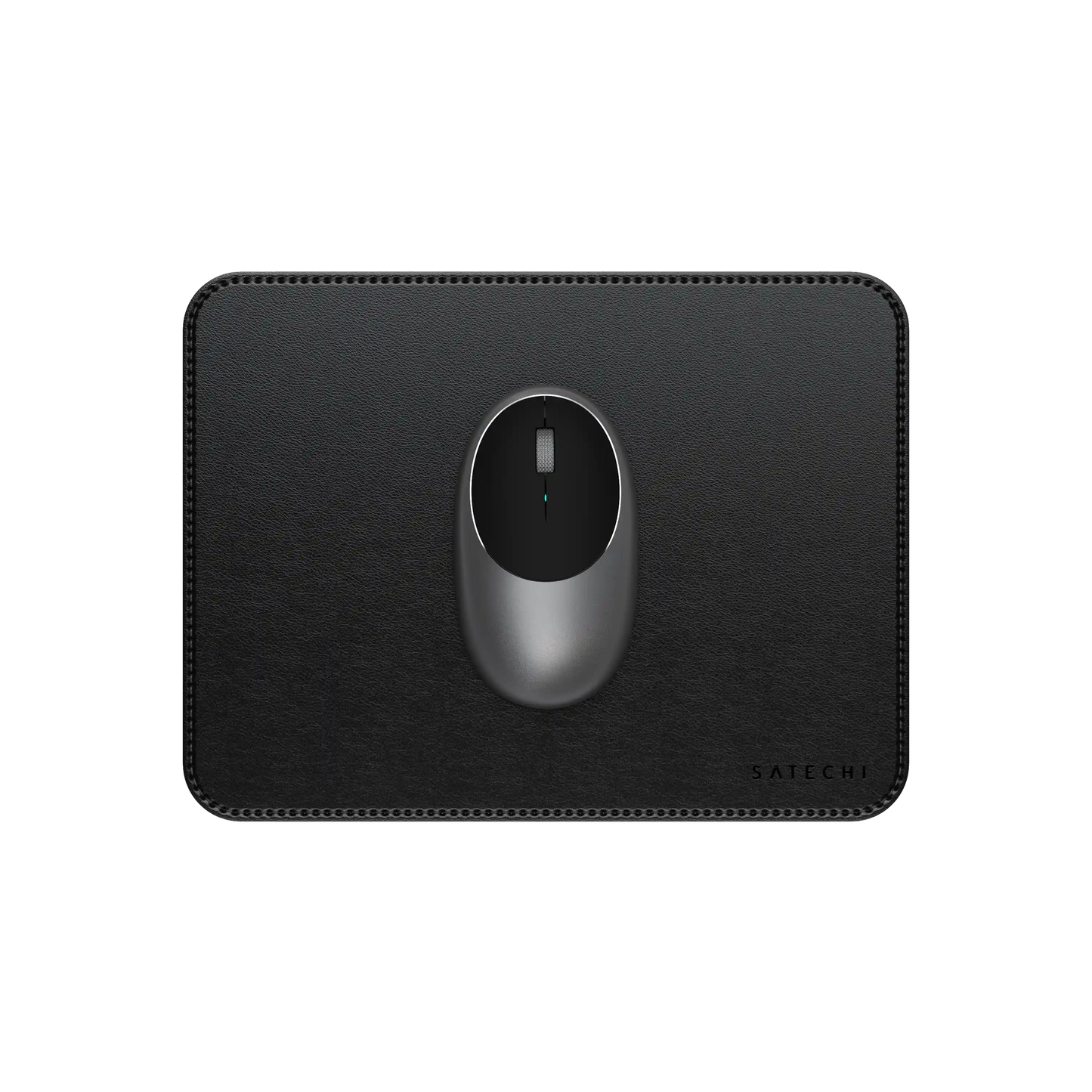 Satechi Mouse Pad Schwarz