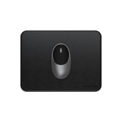 Satechi Mouse Pad Schwarz