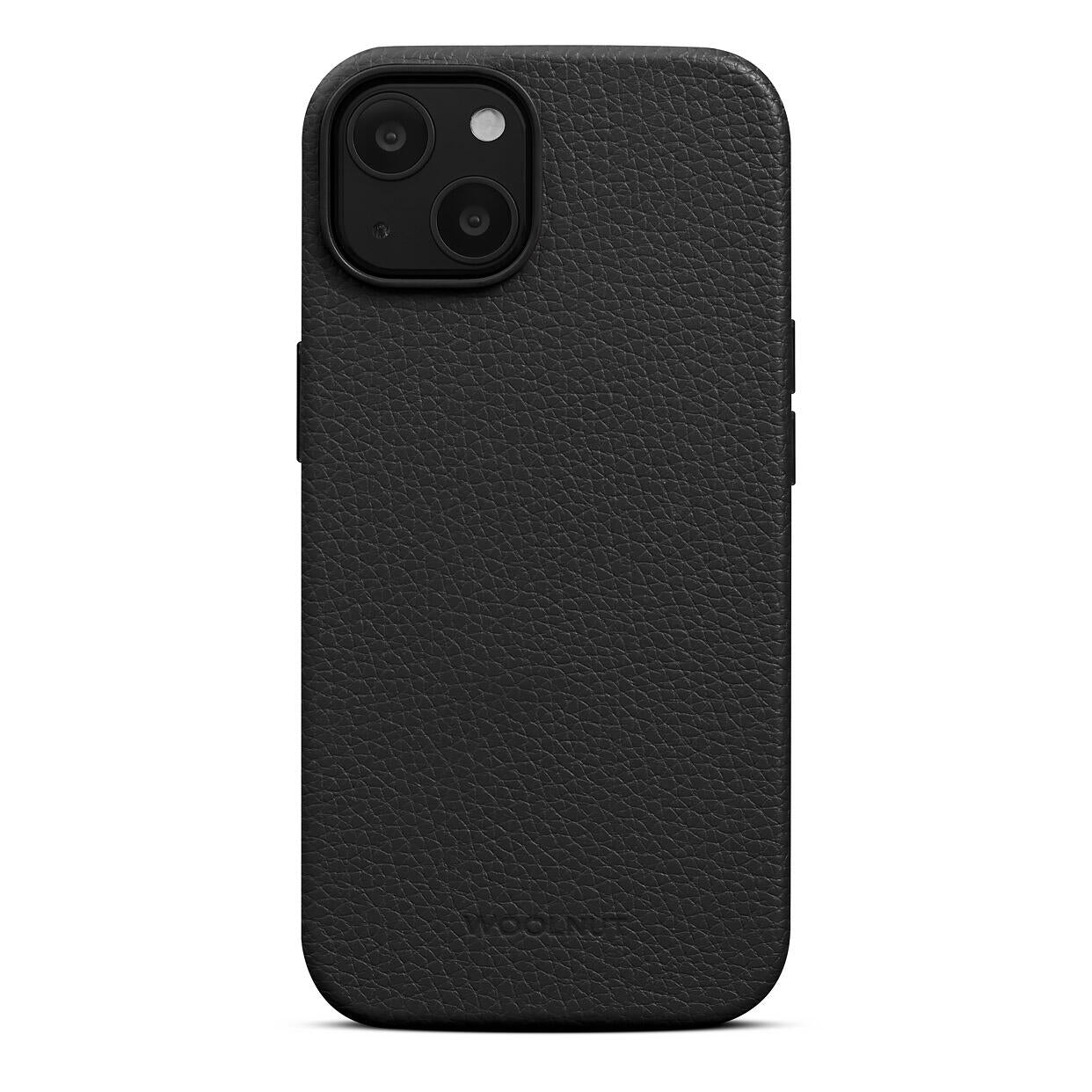 Woolnut iPhone 14 Leder Case mit Magsafe