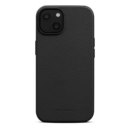 Woolnut iPhone 14 Leder Case mit Magsafe