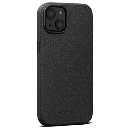 Woolnut iPhone 14 Leder Case mit Magsafe